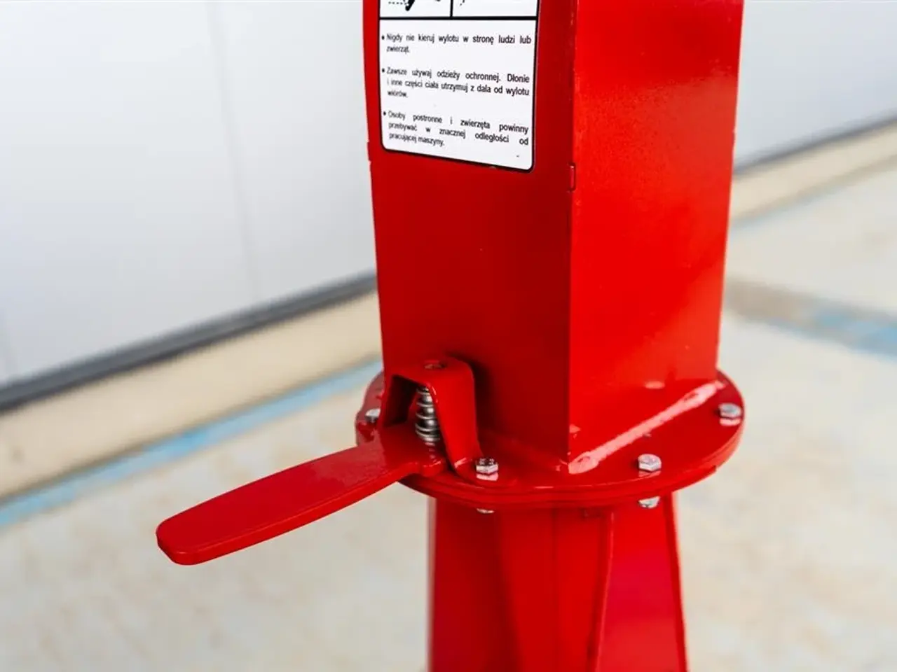 Billede 5 - Remet Flishugger Rt- 630d Hydraulisk Valse