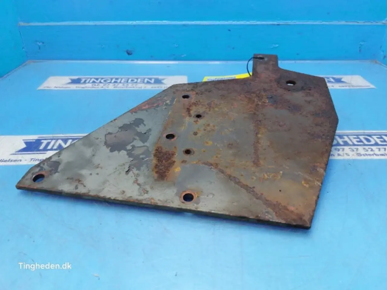 Billede 5 - Massey Ferguson 690 Plade R. 1683338M92