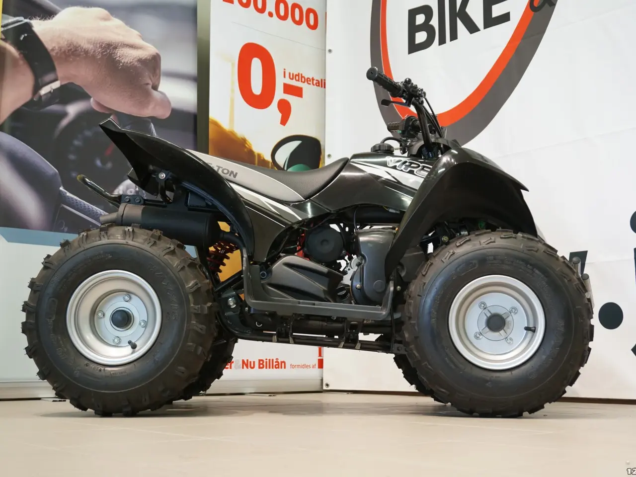 Billede 10 - E-ton Viper 90