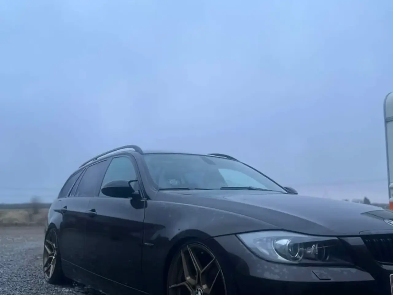 Billede 3 - BMW 320d 2,0 Touring Steptr.