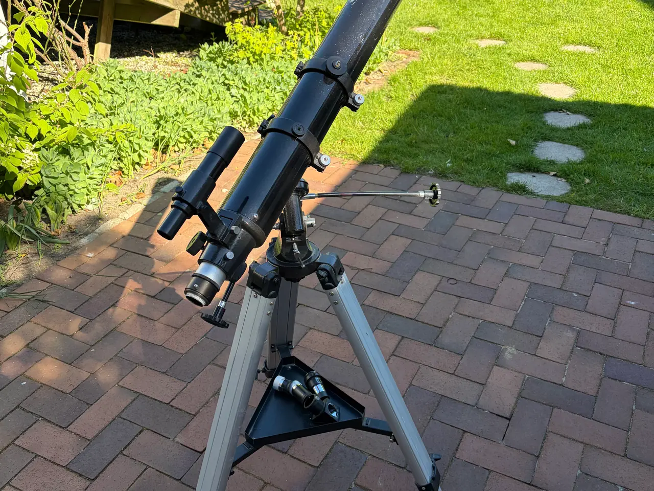 Billede 4 - Sky-Watcher Evostar 90mm stjernekikkert