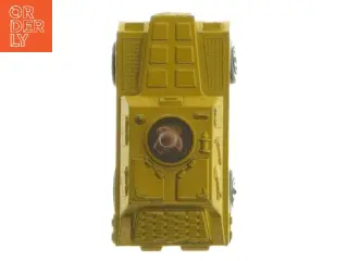 Matchbox militærlastbil, 1973 (str. 6,5 cm)