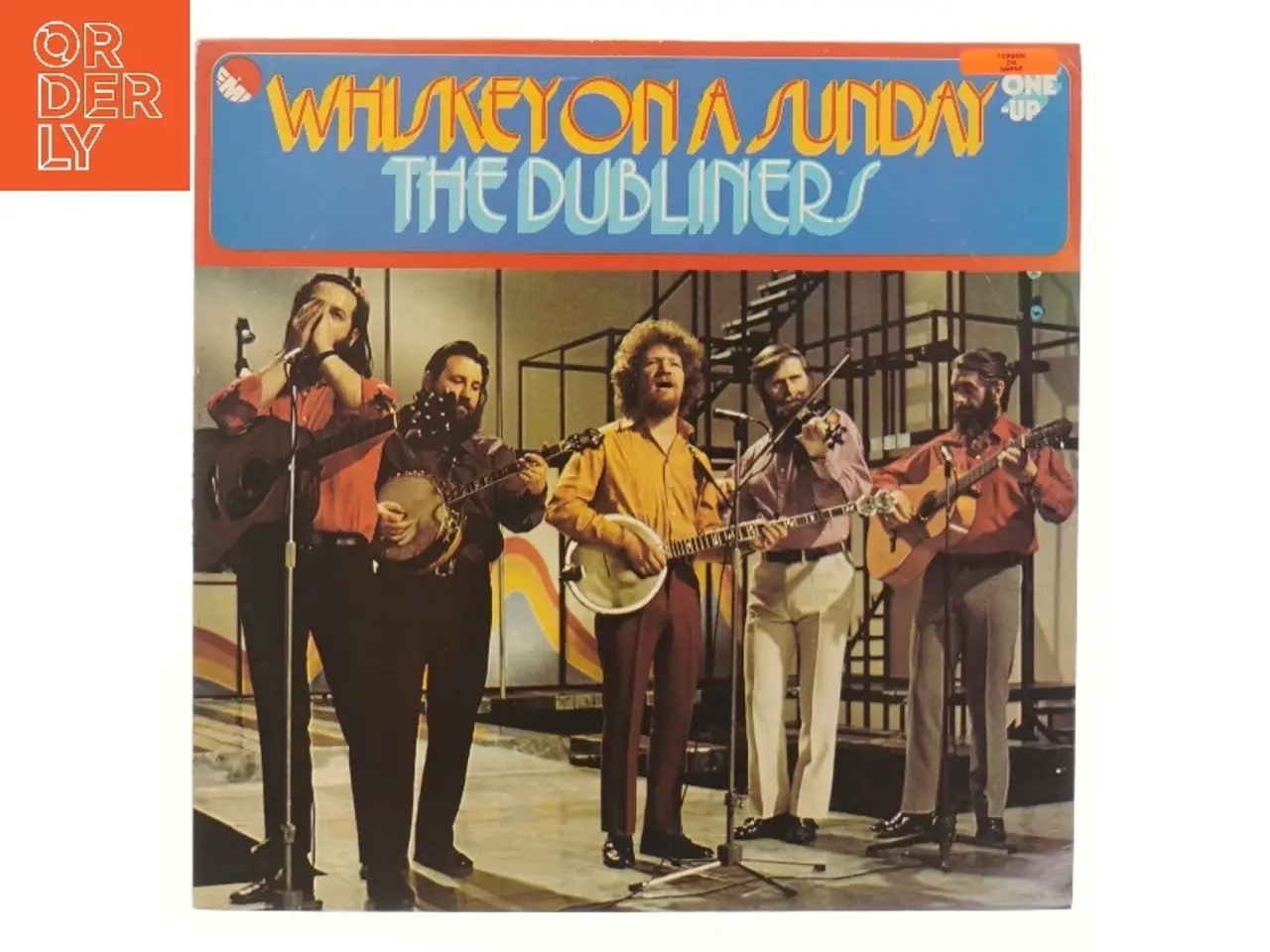 Billede 1 - Whiskey on a Sunday af The Dubliners LP fra EMI