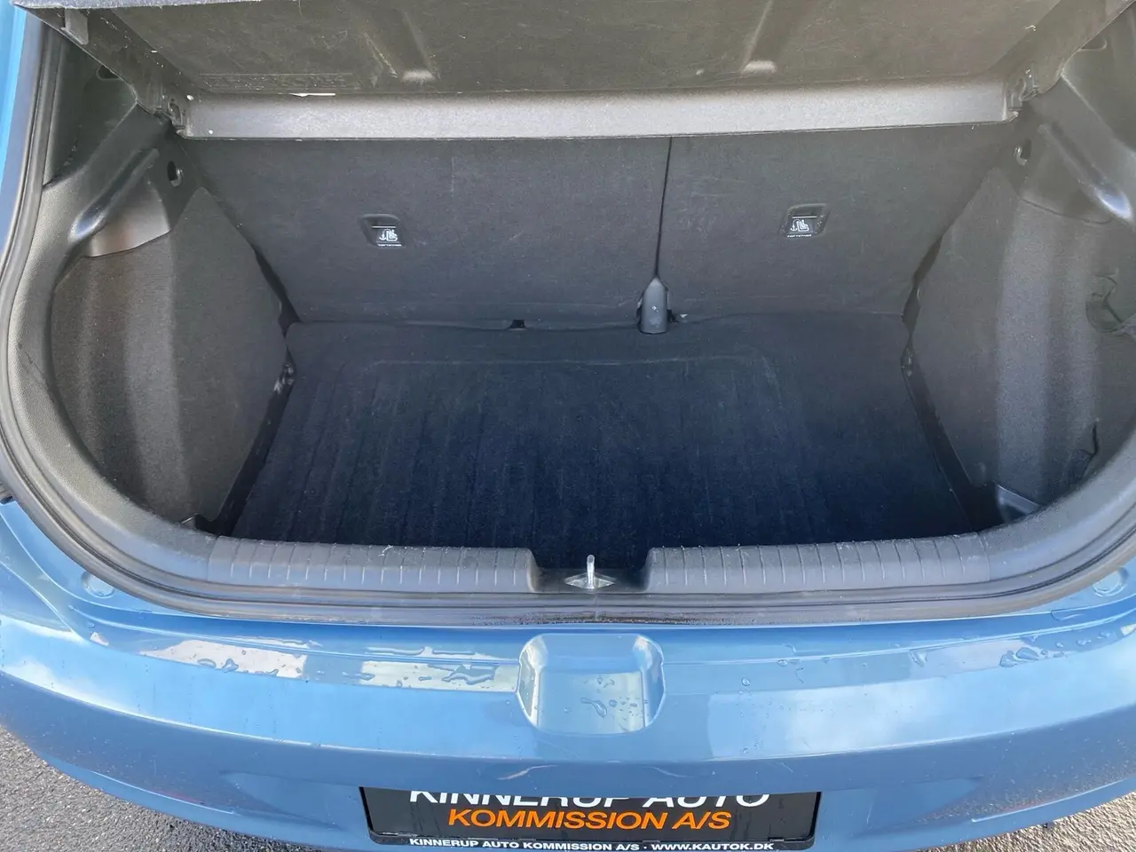 Billede 8 - Hyundai i20 1,1 CRDi Active Plus 75HK 5d 6g