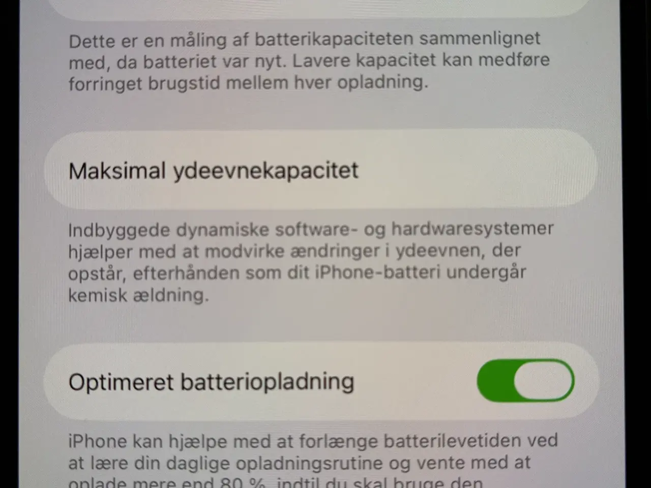 Billede 11 - iPhone 12 64gb