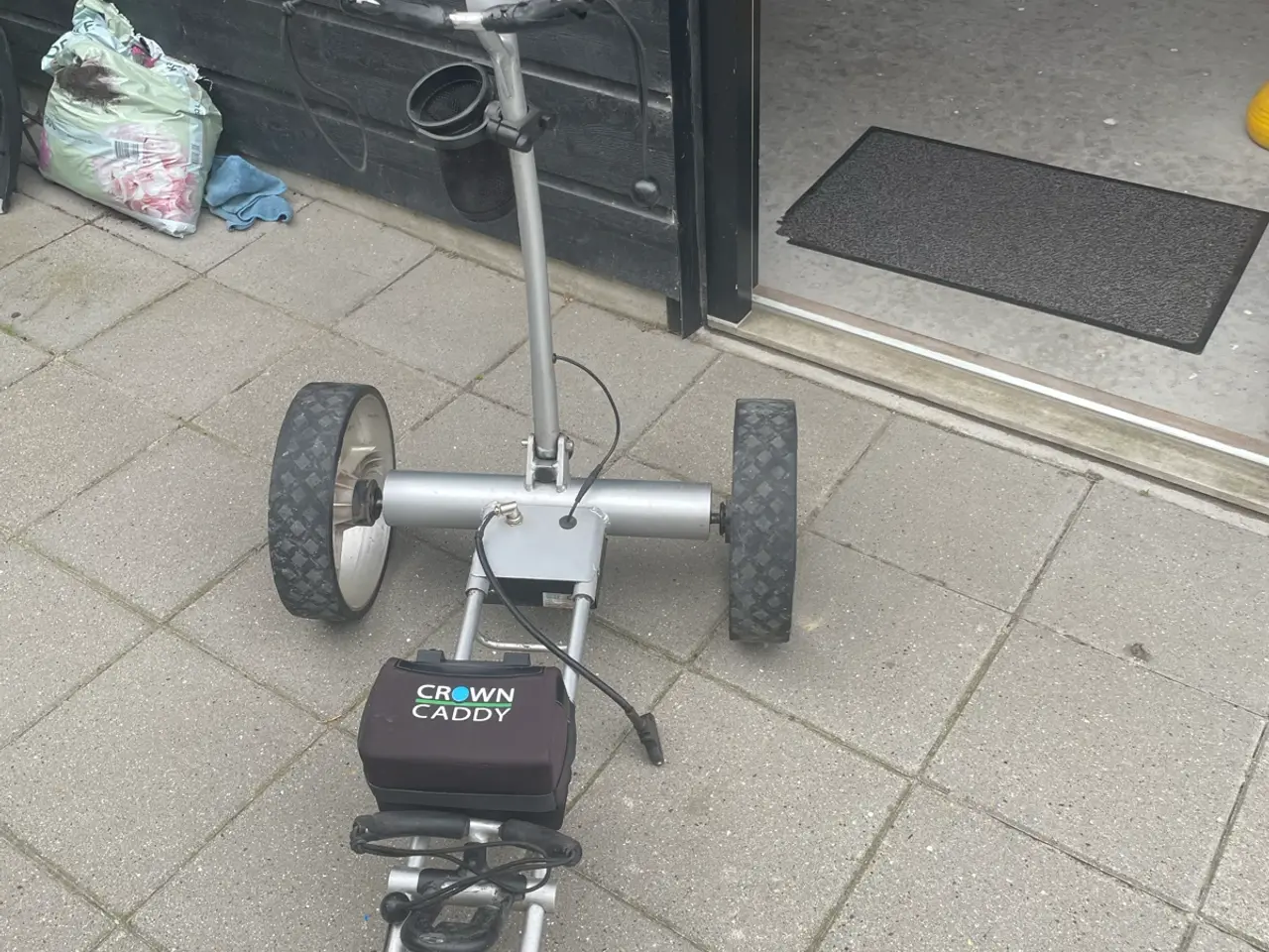 Billede 3 - Crown Caddy el vogn sælges.