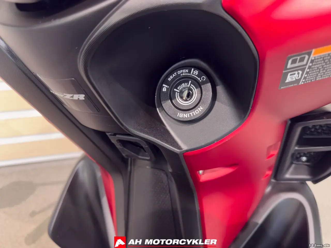 Billede 6 - Yamaha RayZR