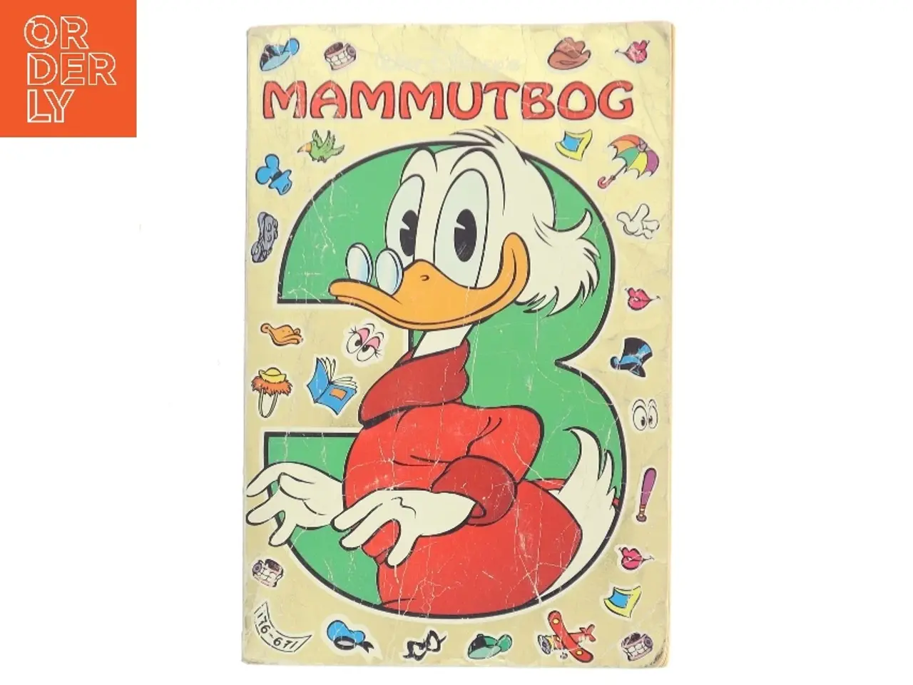 Billede 1 - Mammutbog 3 (Bog)