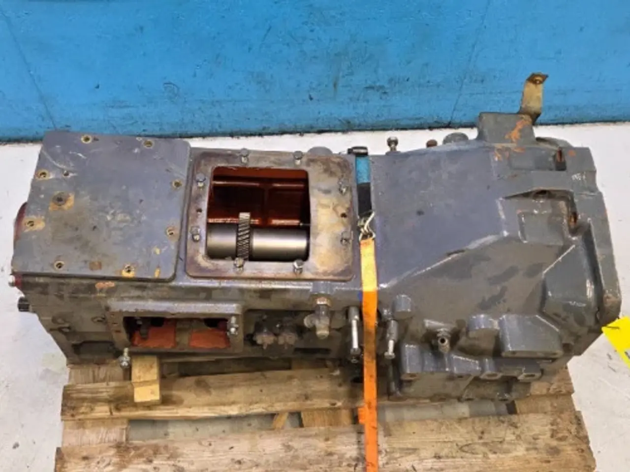 Billede 20 - New Holland M115 Gearkasse 44913639