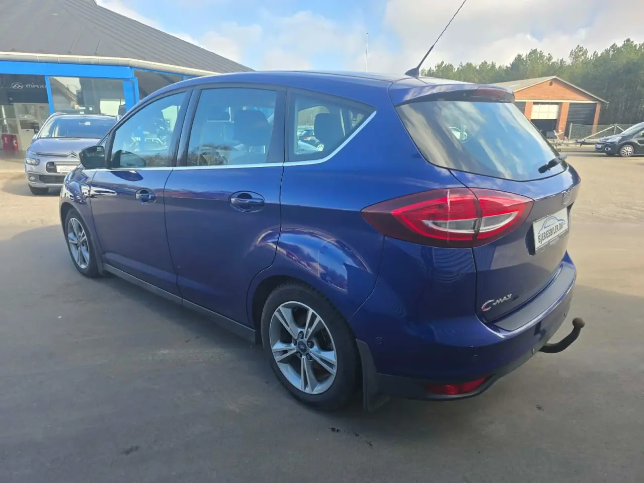 Billede 3 - Ford C-MAX 2,0 TDCi 170 Titanium aut.