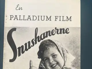 Snushanerne