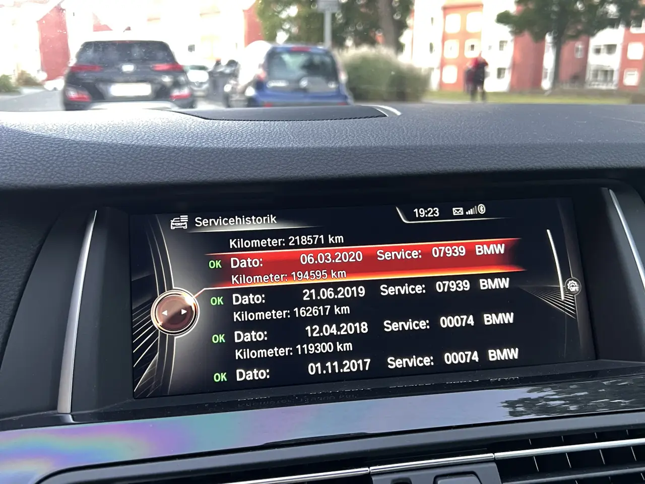 Billede 10 - BMW 520d 2015 b47 