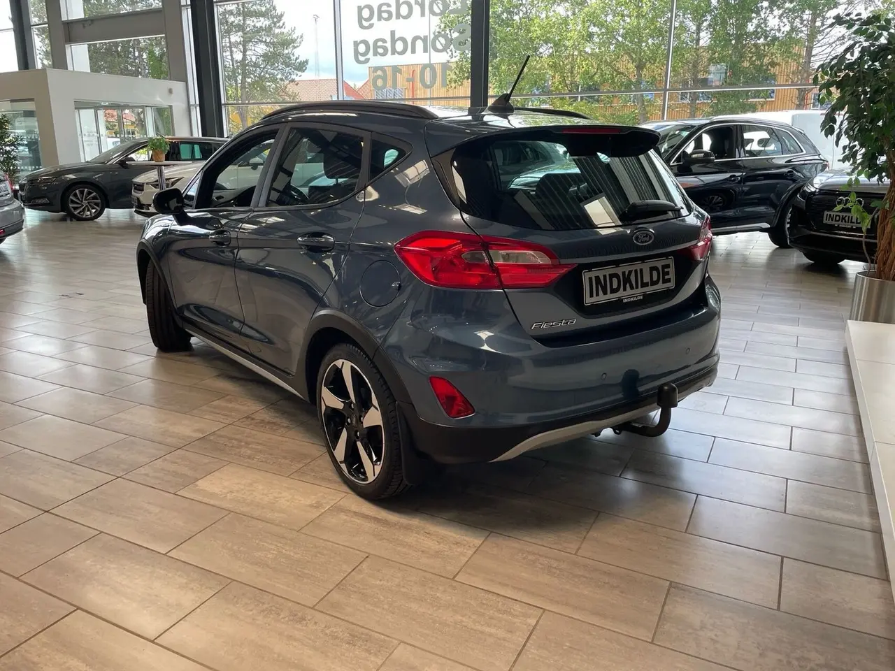 Billede 2 - Ford Fiesta 1,0 EcoBoost Active DCT