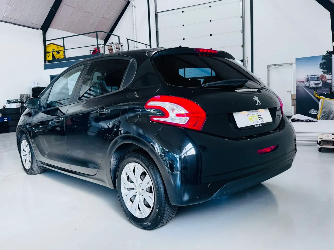 Billede 5 - Peugeot 208 1,2 VTi Active 82HK 5d