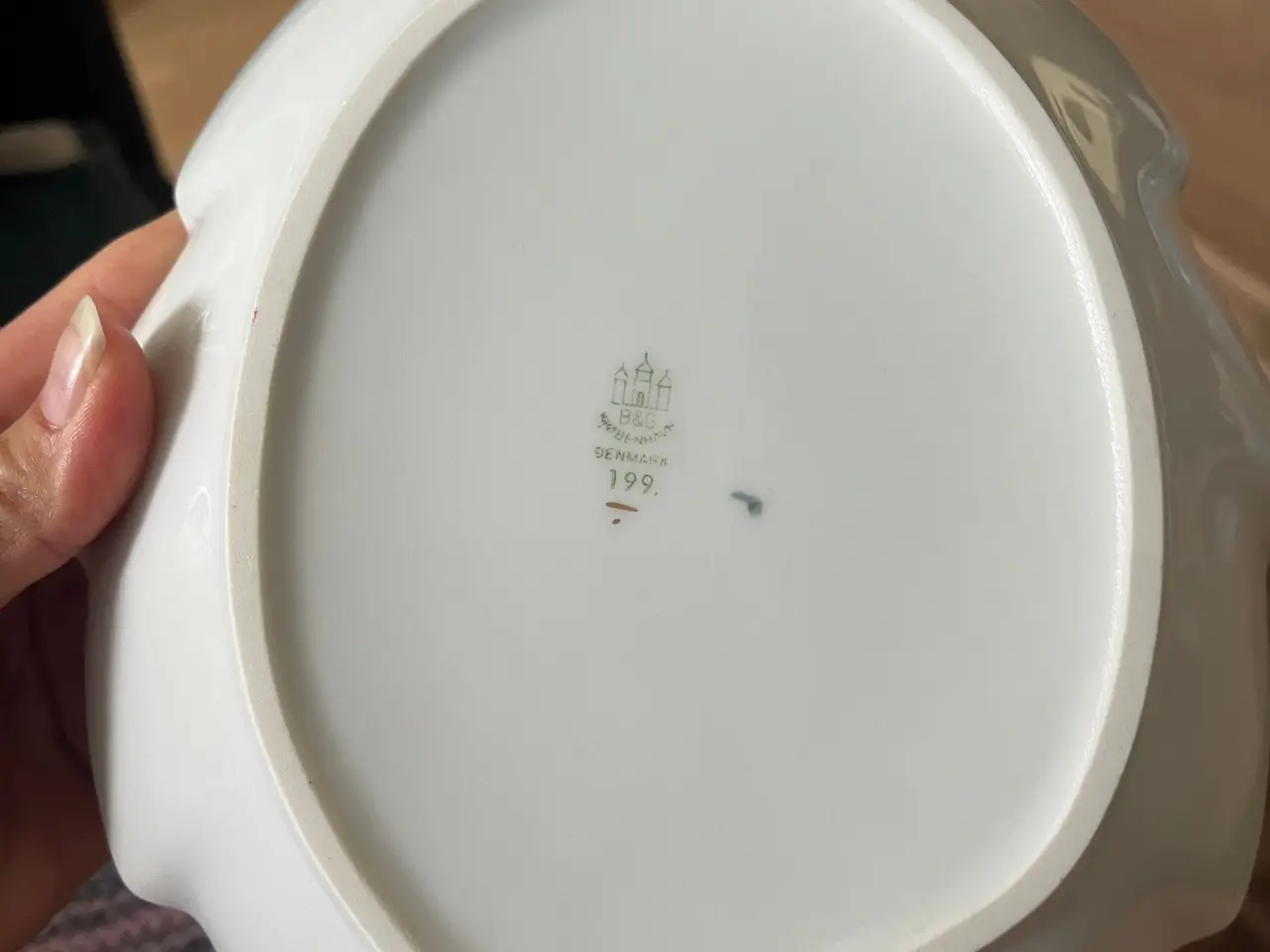 Billede 3 - Vase , Sukkerskål og asiet
