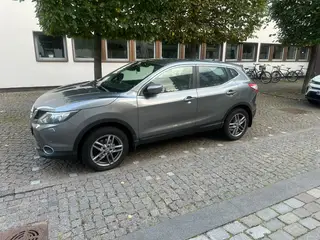 Nissan Qashqai 1,2 Dig-T 115 Acenta