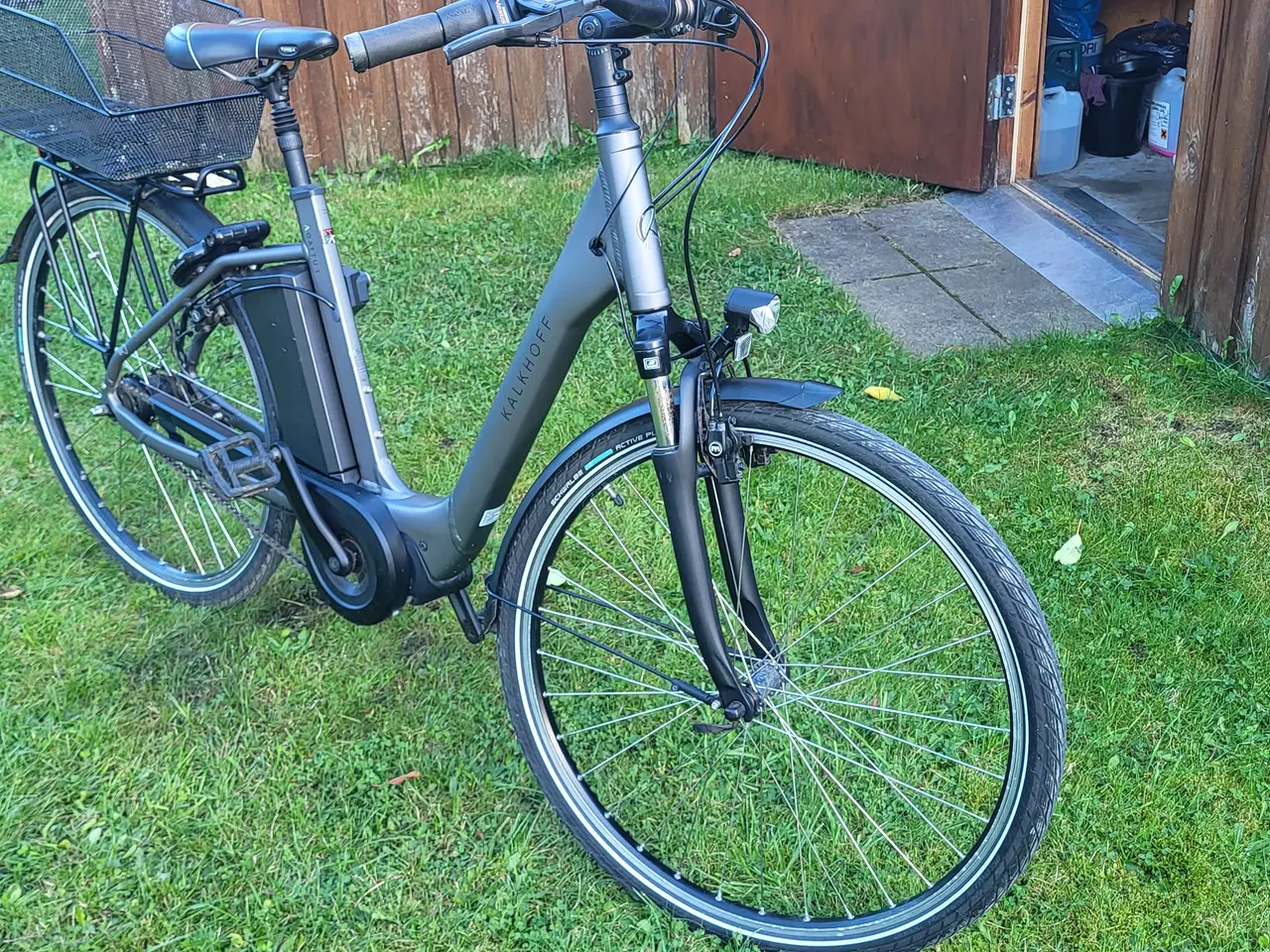 Billede 3 - Kalkhoff Agutti 1