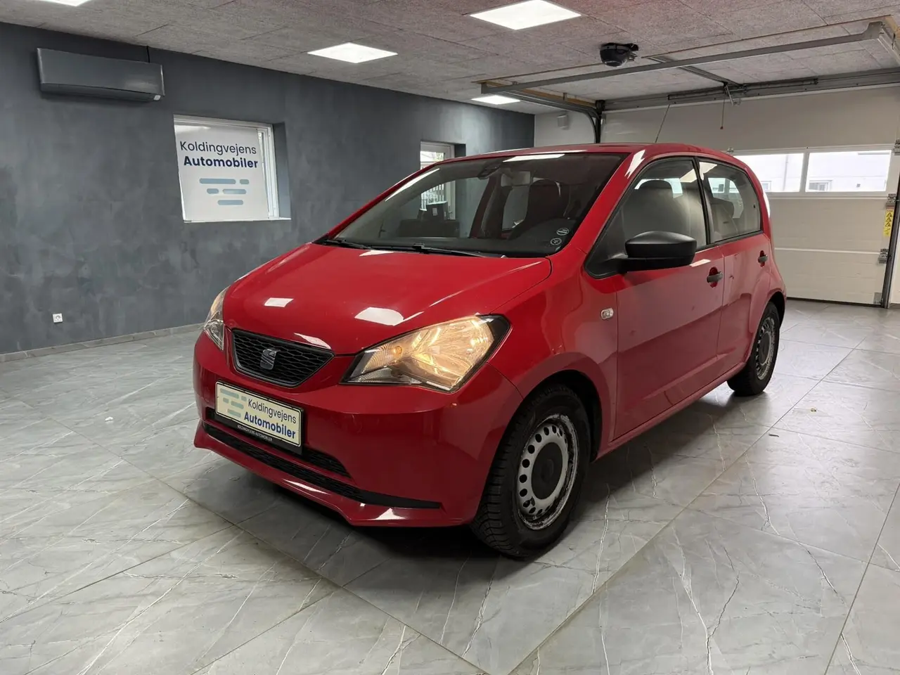 Billede 3 - Seat Mii 1,0 MPI Reference 60HK 5d