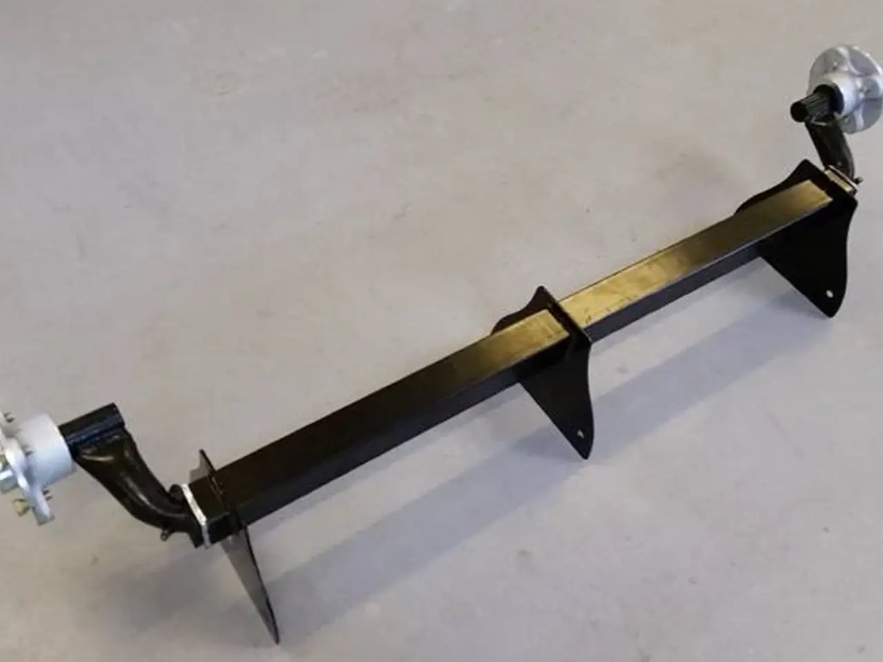 Billede 2 - Aksel til Neptun GN129 - 4x98
