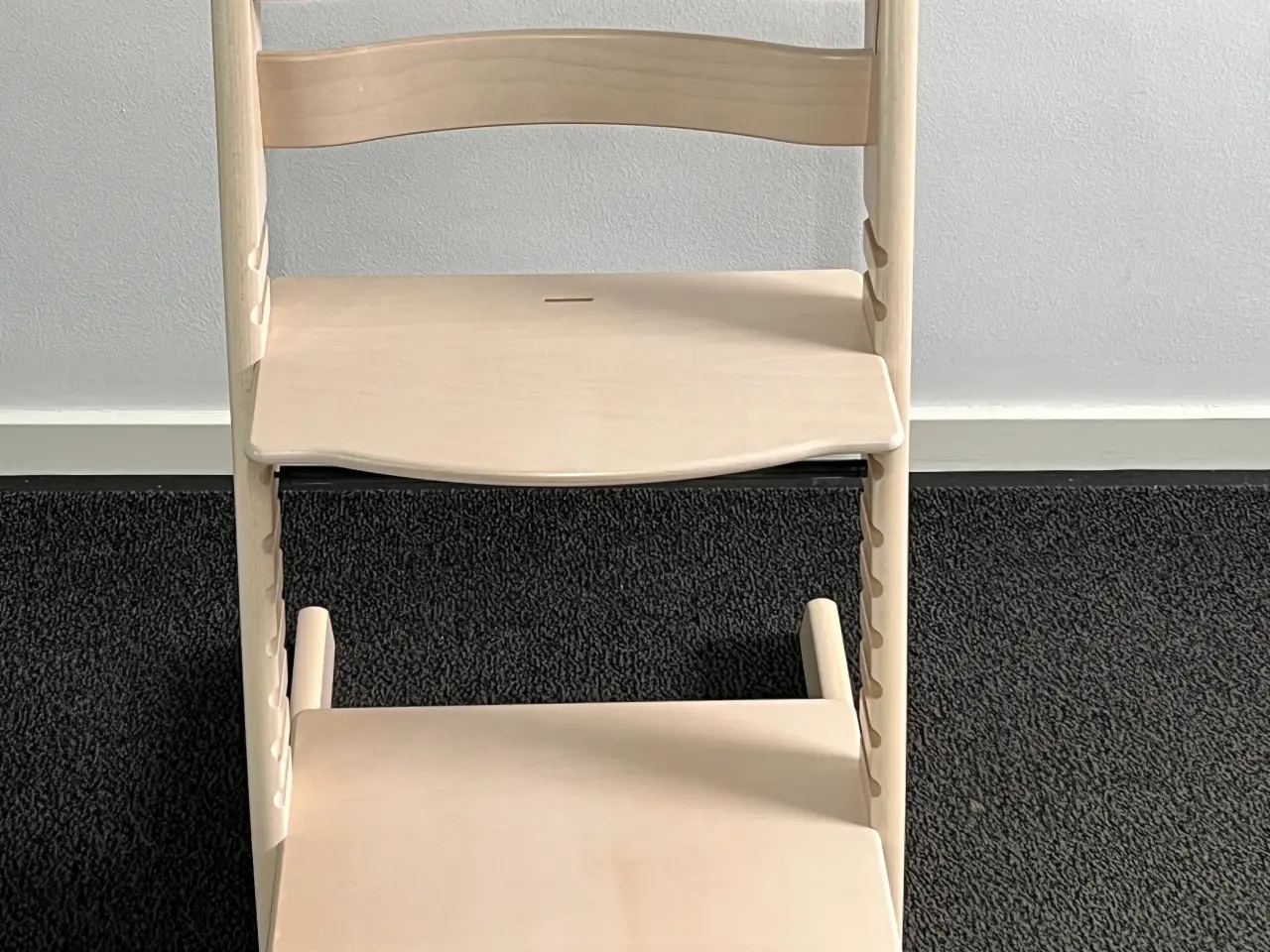 Billede 1 -  Komplet ,Stokke / Trip_Trap  m udstyr* se fottos