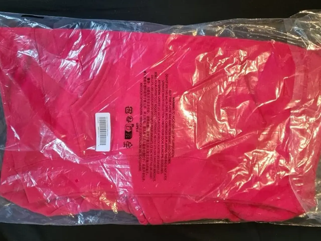 Billede 2 - Supreme Box Logo Hoodie