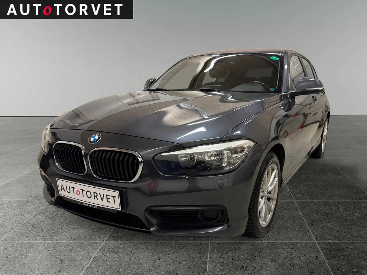Billede 1 - BMW 118d 2,0 Advantage aut.