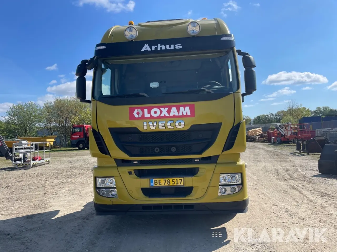 Billede 2 - Lastbil Iveco Stralis