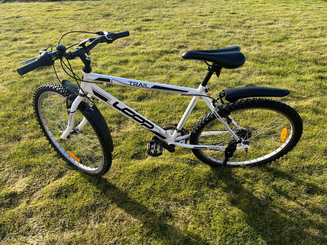 Billede 1 - Loop Trail drengecykel 26”