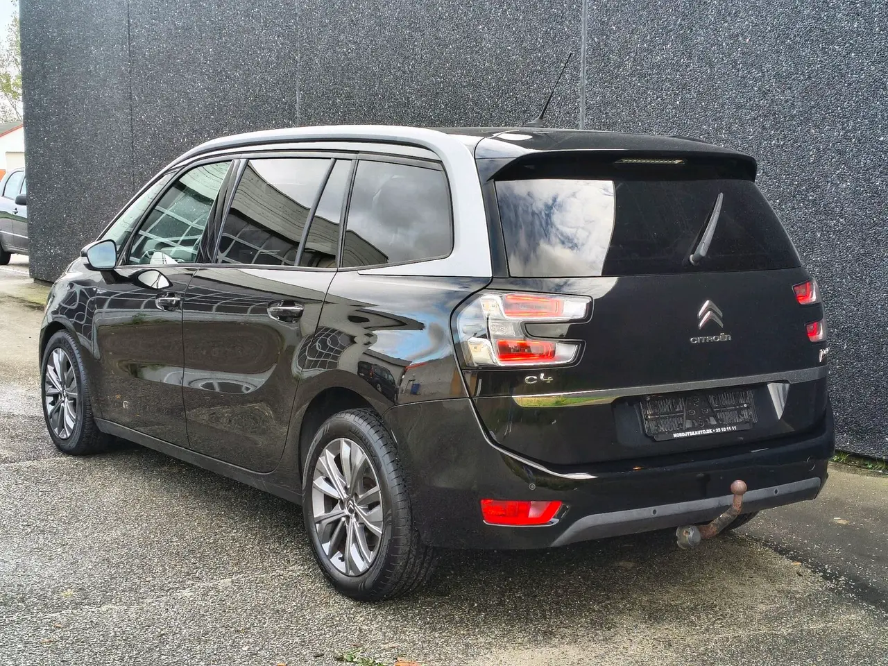 Billede 4 - Citroën Grand C4 Picasso 1,6 e-HDi Intensive ETG6 115HK 6g Aut.