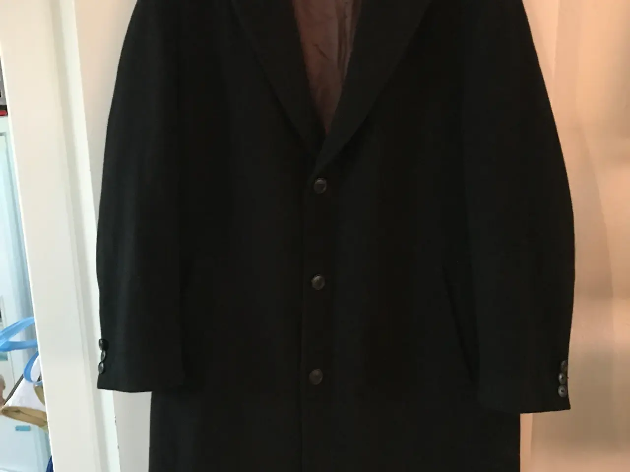Billede 5 - Hugo Boss frakke