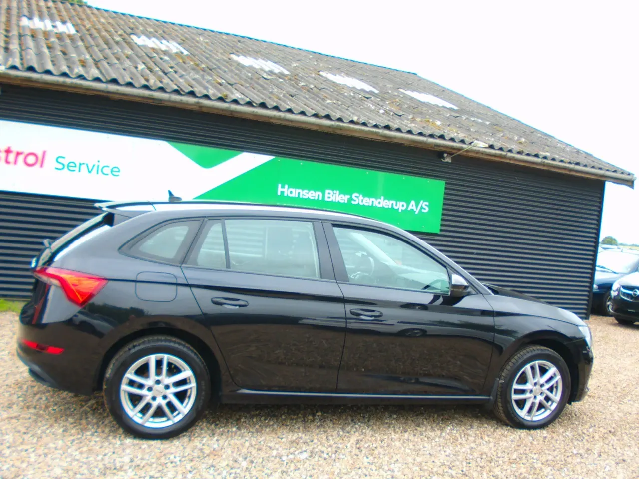 Billede 21 - Skoda Scala 1,6 TDi 115 Ambition DSG