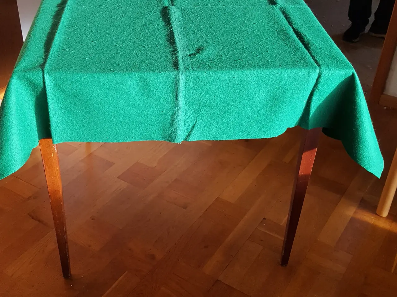 Billede 1 - bridge bord