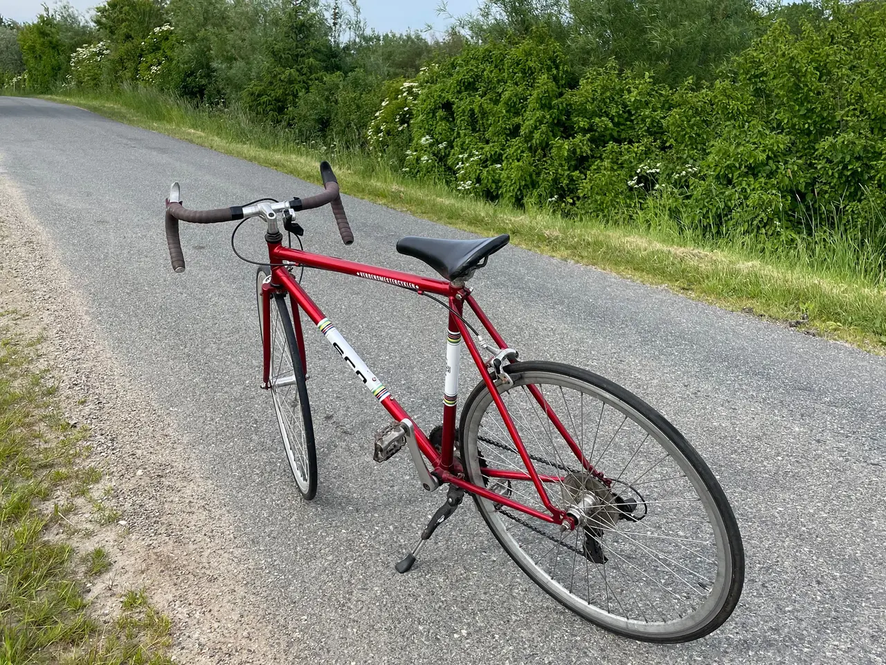 Billede 4 - Racercykel