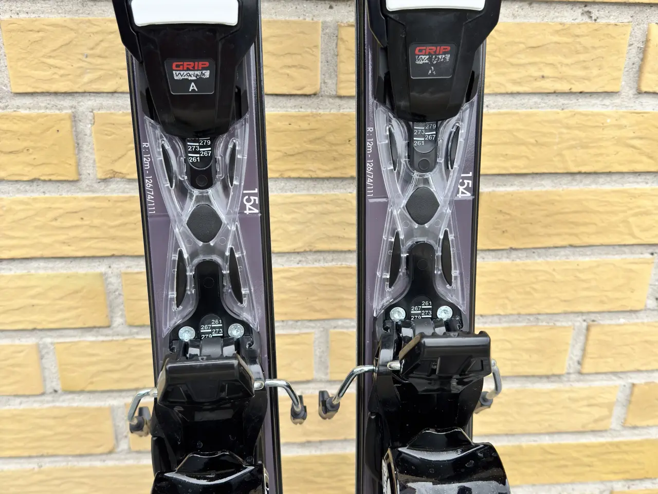 Billede 1 - Rossignol Nova 4 154cm