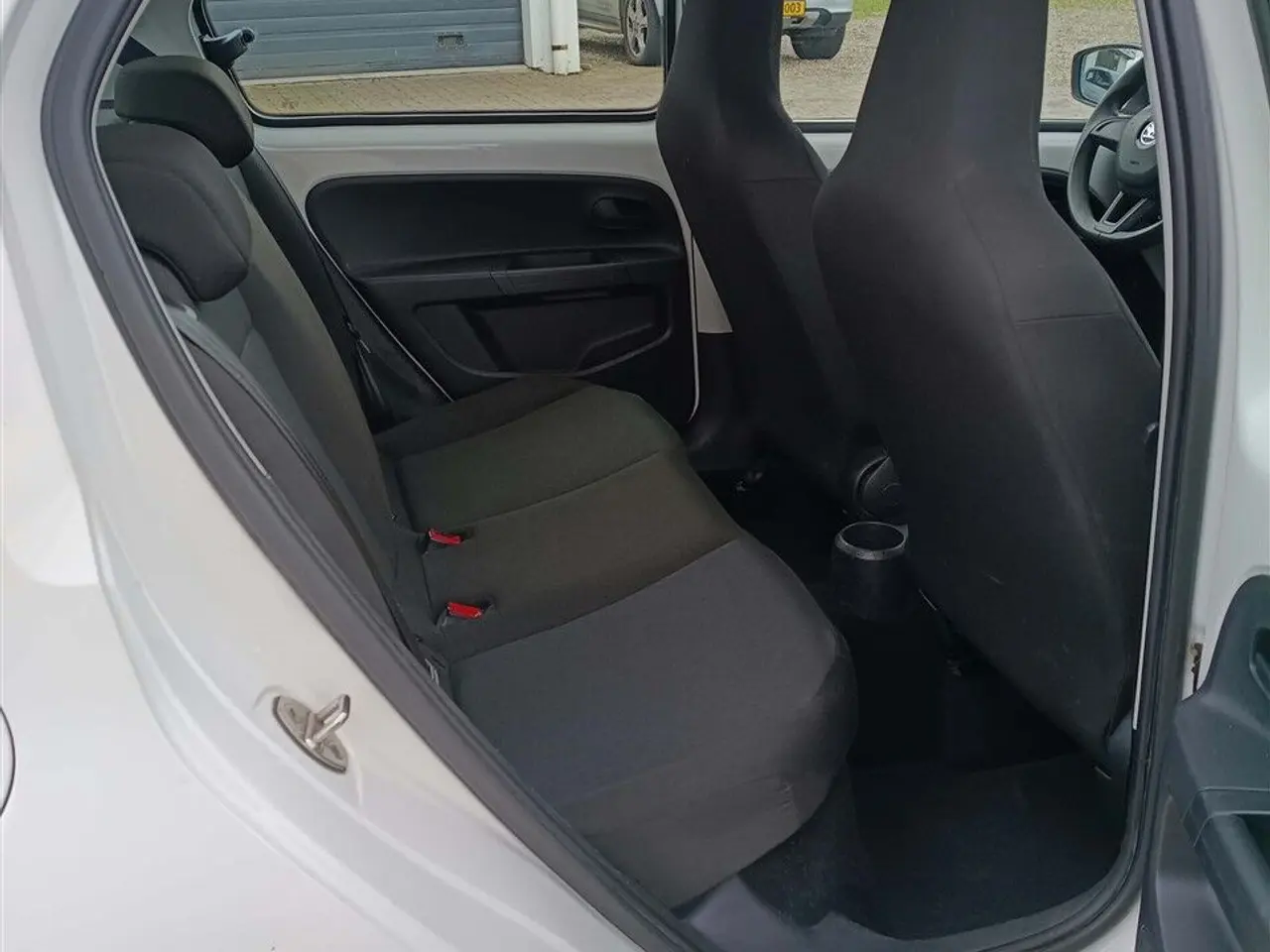 Billede 11 - Skoda Citigo 1,0 MPI Active 60HK 5d