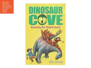 Dinosaur Cove: Rescuing the Plated Lizard af Rex Stone (Bog)