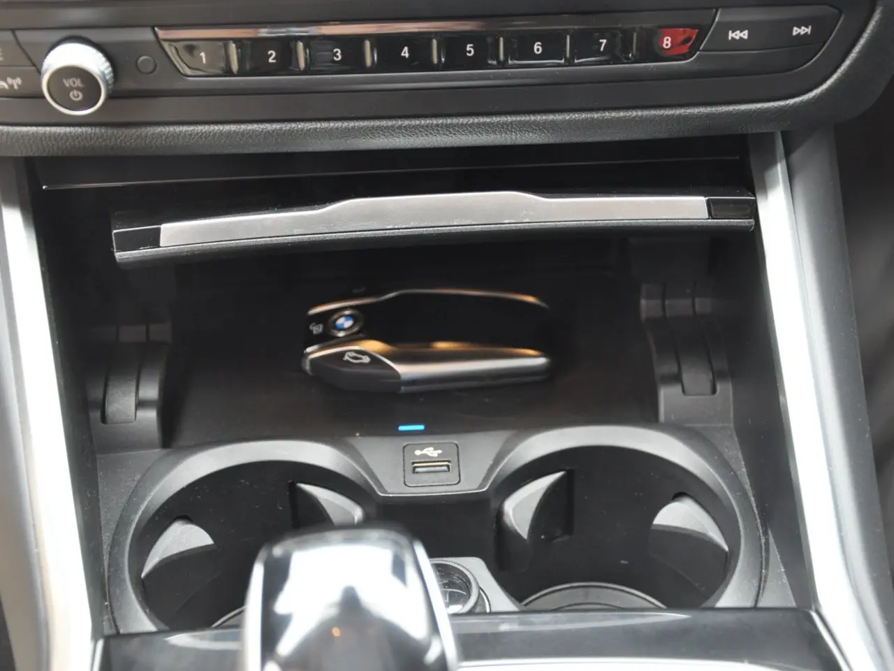 Billede 17 - BMW 320d 2,0 Touring Sport Line xDrive aut.