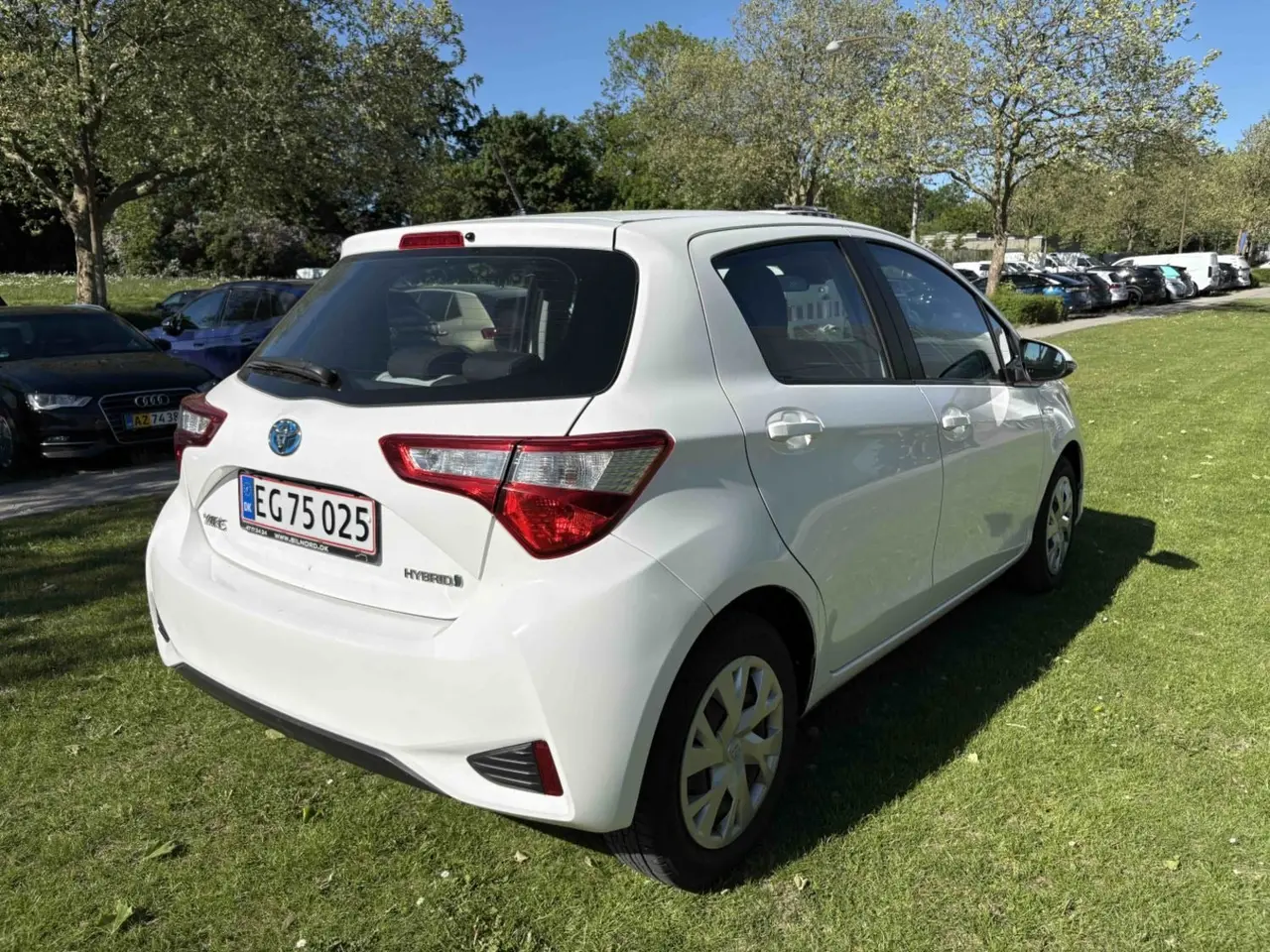 Billede 3 - Toyota Yaris 1,5 Hybrid H2 e-CVT