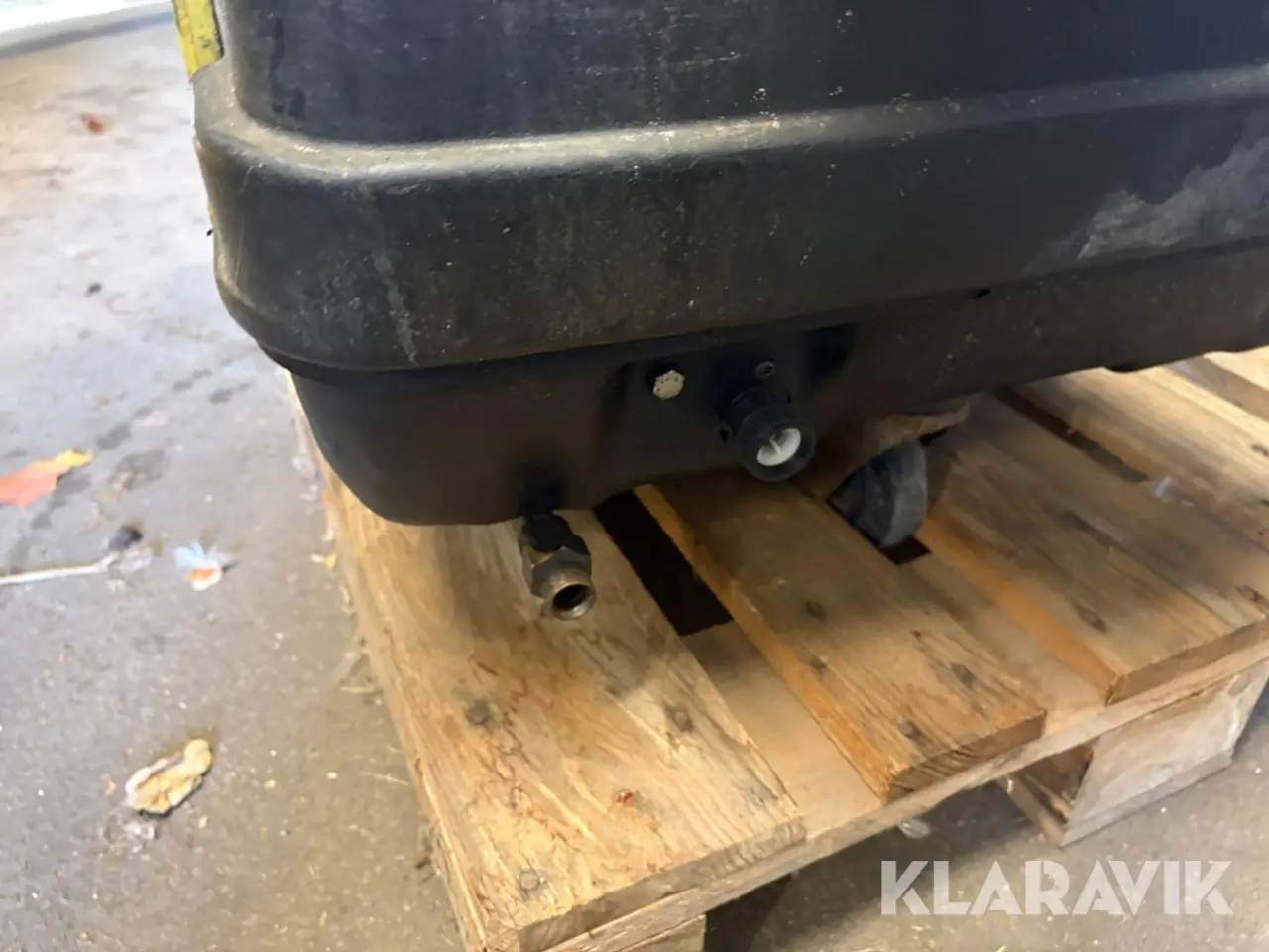 Billede 12 - Hedvandsrenser Kärcher HDS 1195 SX Eco