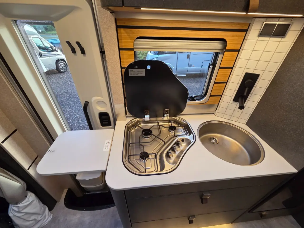 Billede 13 - Hymer ML-T 580 2,0 CDi 190 aut.
