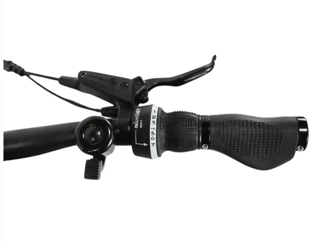 Billede 6 - El-Cykel 36V 10.4Ah - Sort