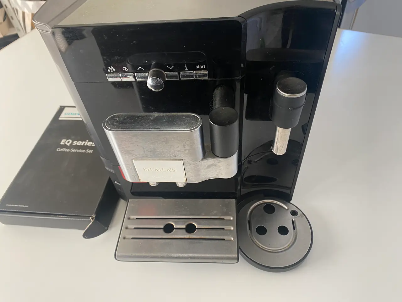 Billede 3 - Defekt Siemens EQ 7 Plus