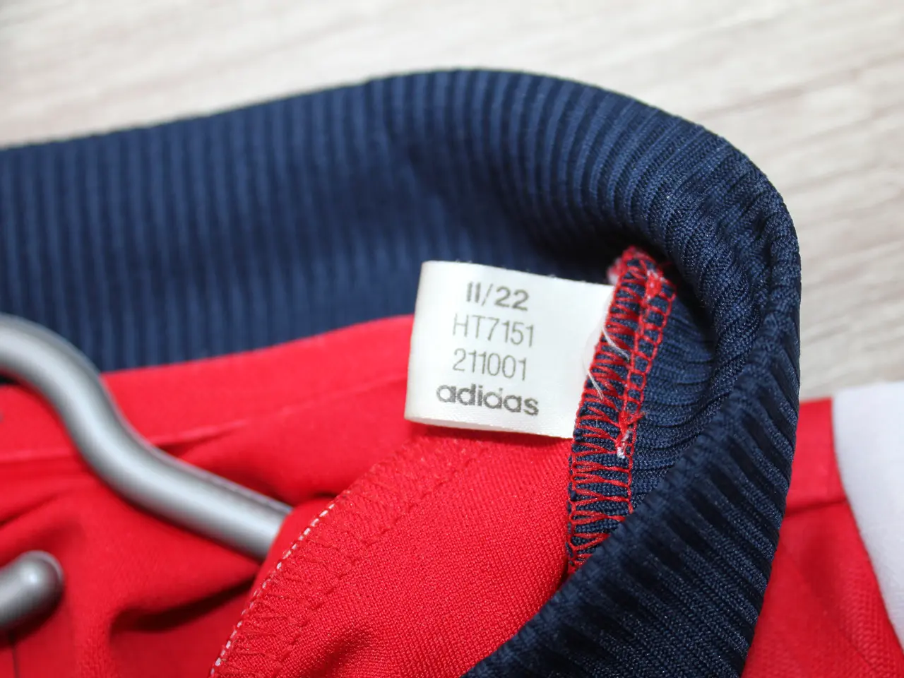 Billede 3 - Arsenal London Icon Retro Trøje