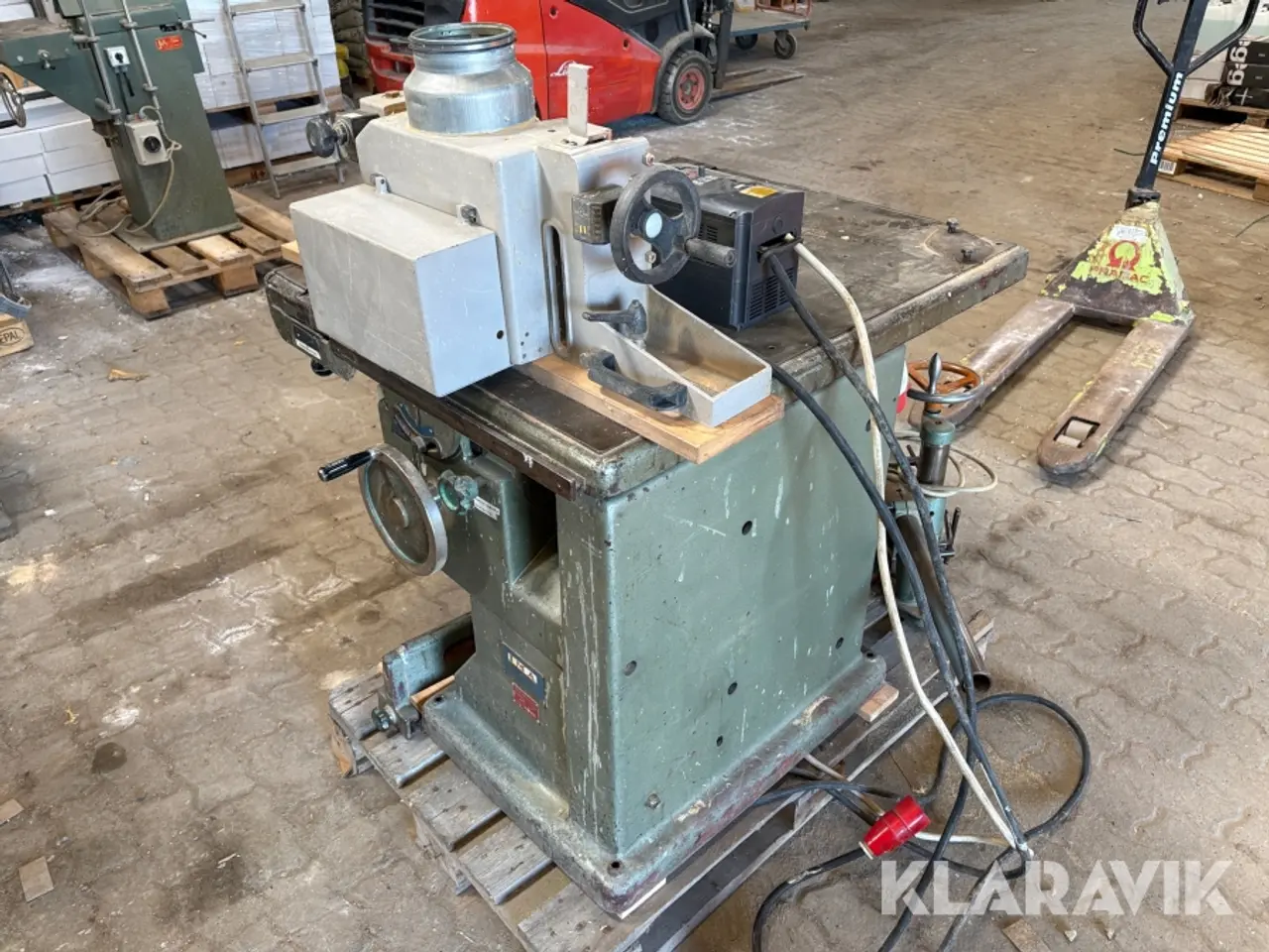 Billede 4 - Multimaskine IMA EOLIA 300