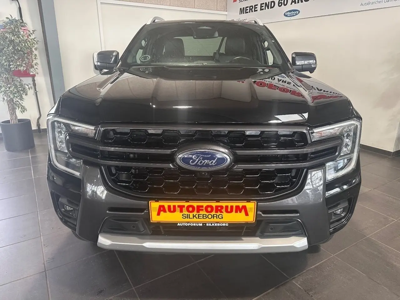 Billede 2 - Ford Ranger 3,0 EcoBlue Wildtrak Db.Kab aut.