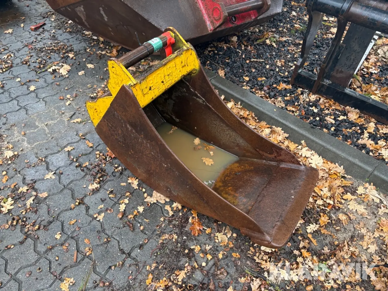 Billede 2 - Graveskovl 40 cm - FL45