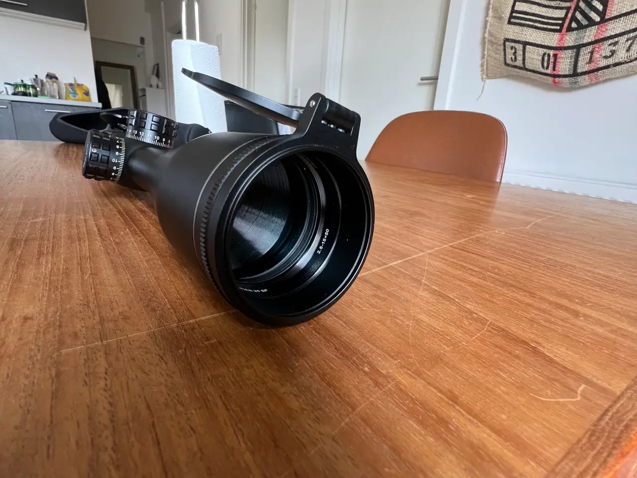 Billede 3 - Hawke Frontier 30 SF 2,5-15x50