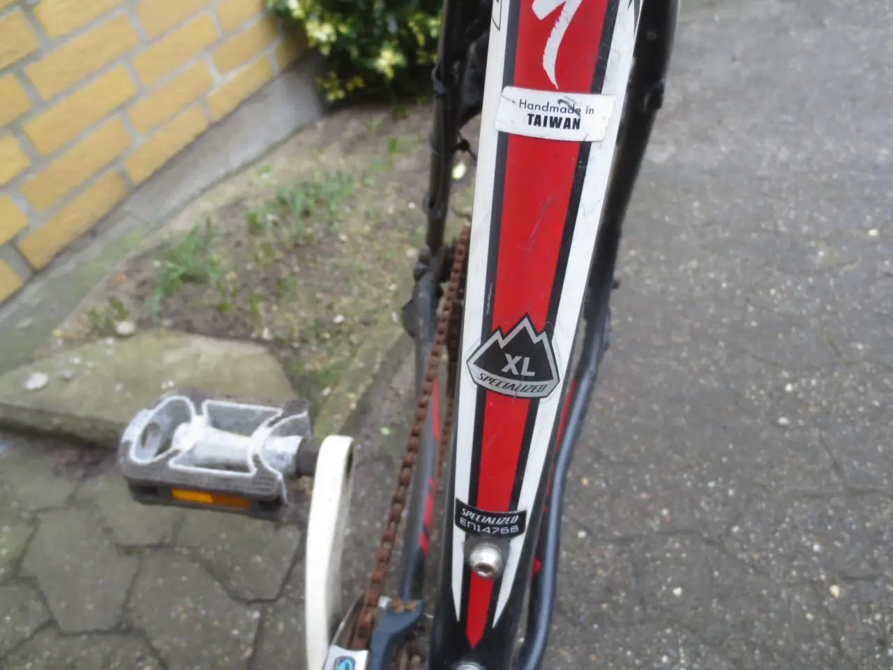 Billede 5 - 1 stk Mountainbike Specialized model XL 26 tommer