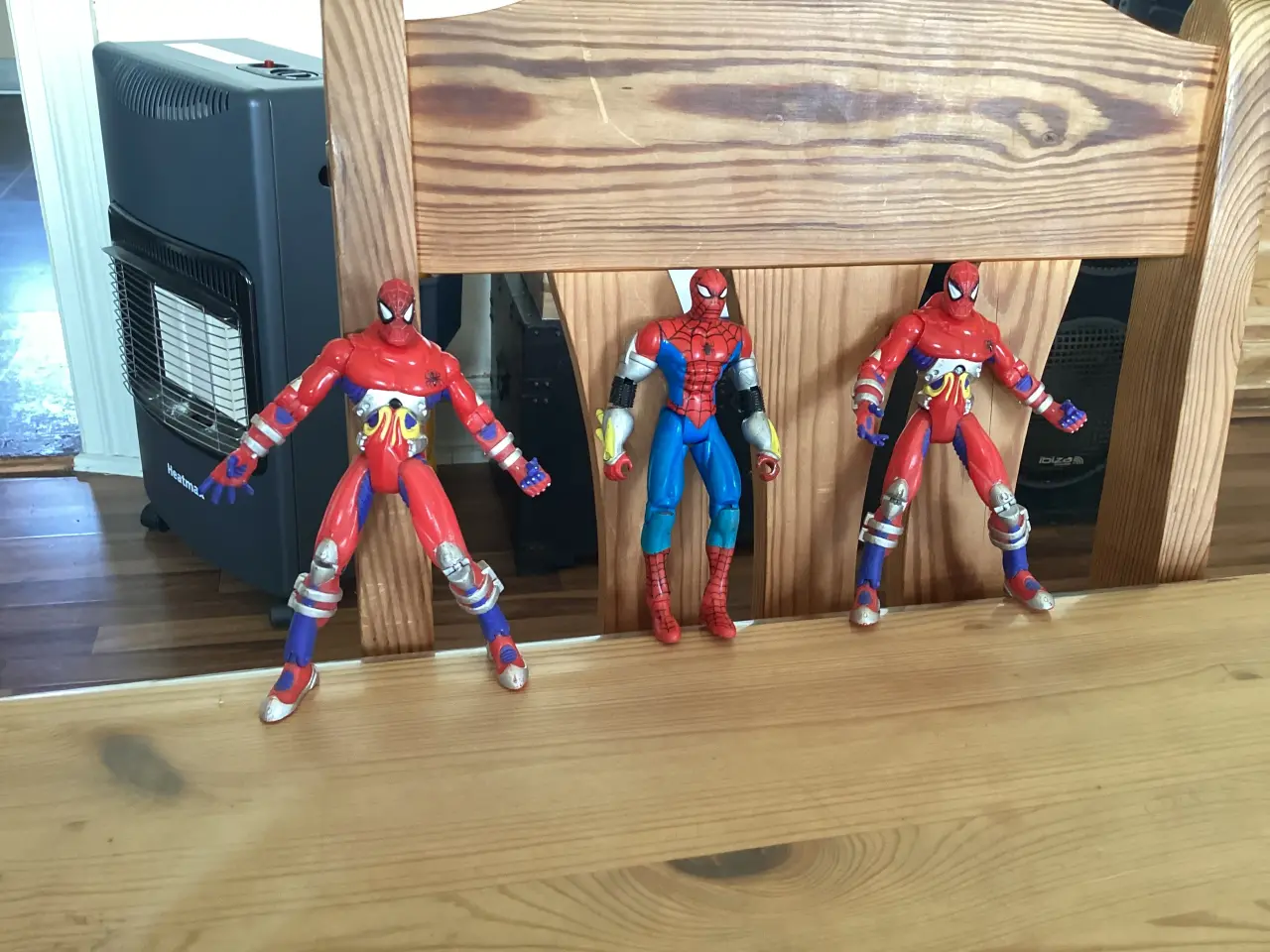 Billede 5 - Spiderman Figurer, Bamse, Tasker, Badetøj