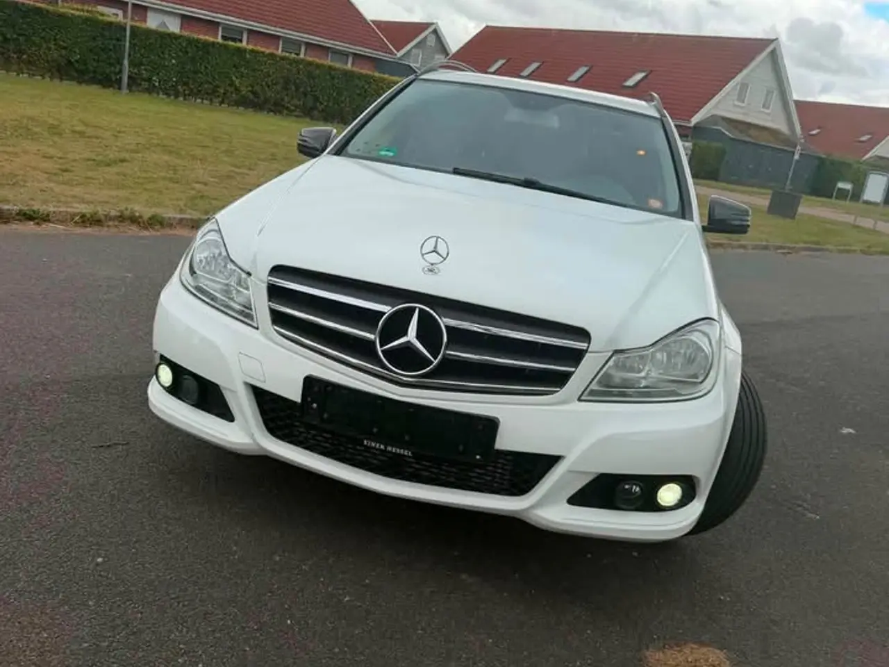 Billede 1 - Mercedes-Benz C200 CDI Stationcar